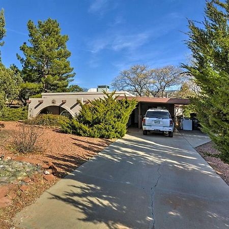 Charming Home With Some Red Rock View Vr Σεντόνα Εξωτερικό φωτογραφία