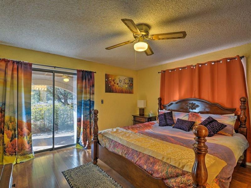 Charming Home With Some Red Rock View Vr Σεντόνα Εξωτερικό φωτογραφία