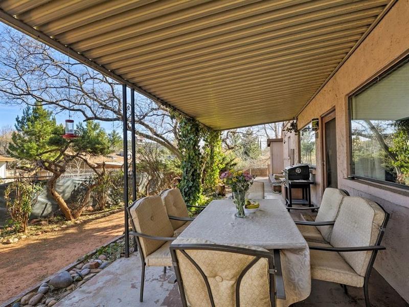 Charming Home With Some Red Rock View Vr Σεντόνα Εξωτερικό φωτογραφία